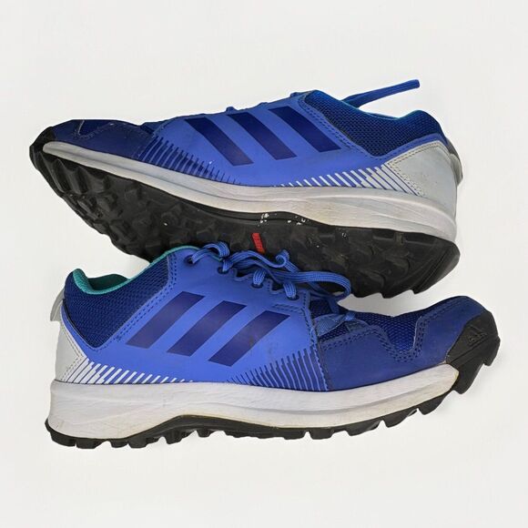 Adidas Terrex Tracerocker GTX Women’s Gore-Tex Trail Running Shoes – Size 7.5 - Picture 9 of 10